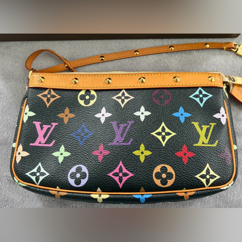 Multicolor Designer Women's Bag